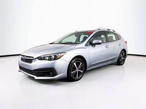 Used 2022 Subaru Impreza Premium image 4