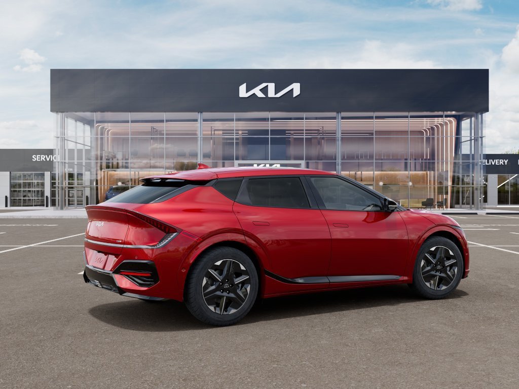 New 2026 Kia EV6 GT-Line RWD image 4