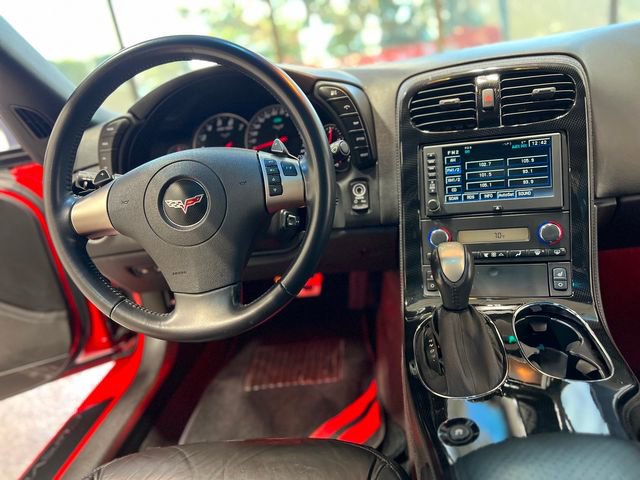 Used 2008 Chevrolet Corvette Coupe w/ Preferred Equipment Group RWD image 20
