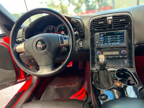 Used 2008 Chevrolet Corvette Coupe w/ Preferred Equipment Group image 20