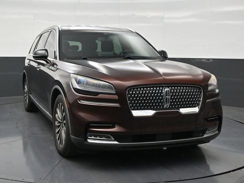 Used 2020 Lincoln Aviator Reserve w/ Elements Package Plus RWD image 7