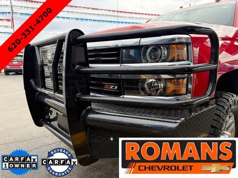Used 2016 Chevrolet Silverado 2500 LTZ w/ Duramax Plus Package image 18