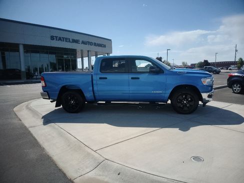 Used 2023 RAM 1500 Big Horn AWD/4WD image 2
