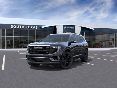 New 2026 GMC Acadia Elevation image 8
