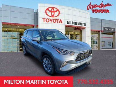 Certified 2020 Toyota Highlander Limited