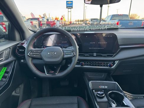 New 2026 Chevrolet Equinox RS w/ Convenience Package III image 24