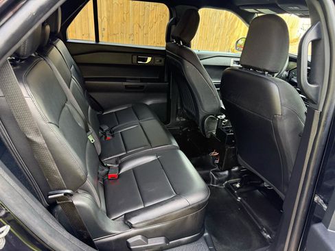 Used 2021 Ford Explorer 4WD Police Interceptor image 29
