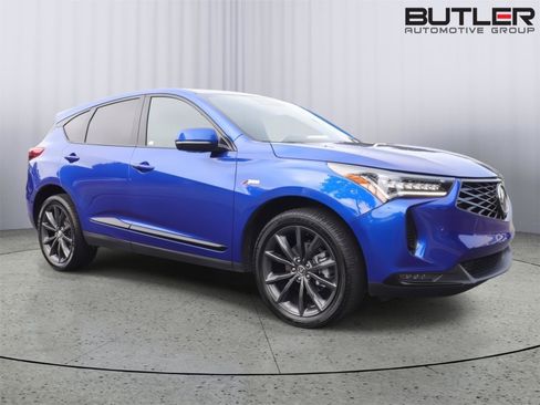 Used 2025 Acura RDX A-Spec AWD/4WD image 8