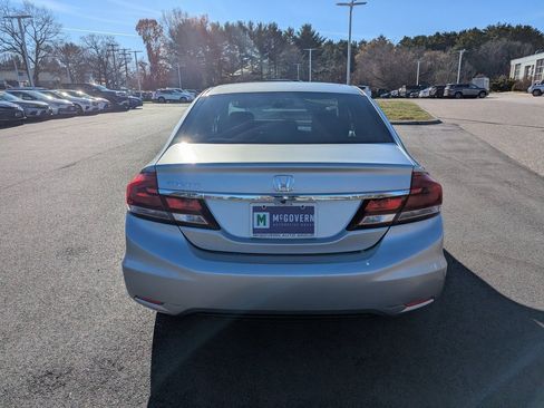 Used 2014 Honda Civic LX image 4