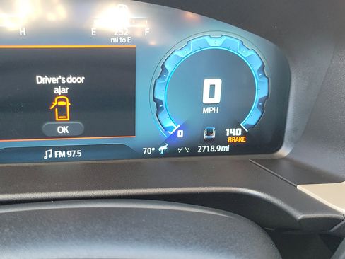 Used 2025 Ford Bronco Sport Big Bend w/ Convenience Package image 6