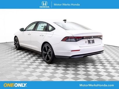 New 2026 Honda Accord SE