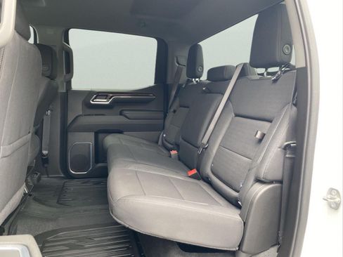 Used 2024 GMC Sierra 1500 Elevation w/ LPO, Elevation Black Package AWD/4WD image 22