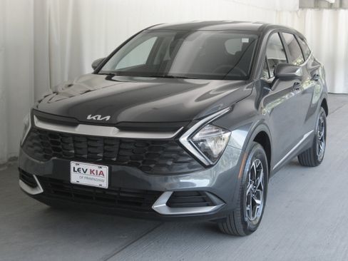 Certified 2023 Kia Sportage LX image 19