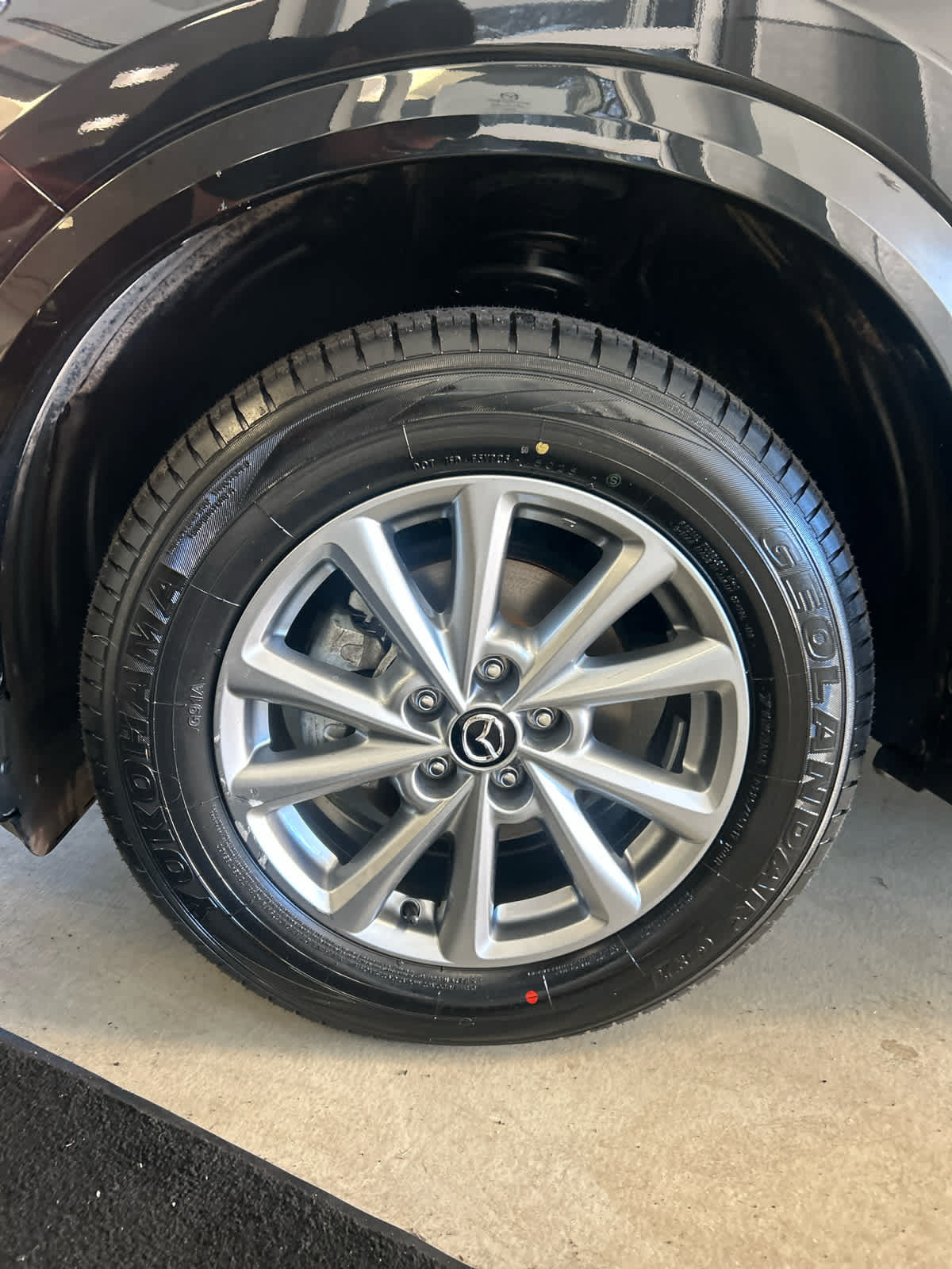 Certified 2024 MAZDA CX-5 AWD 2.5 S w/ Preferred Package image 11
