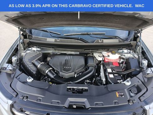 Certified 2025 GMC Acadia Elevation image 31