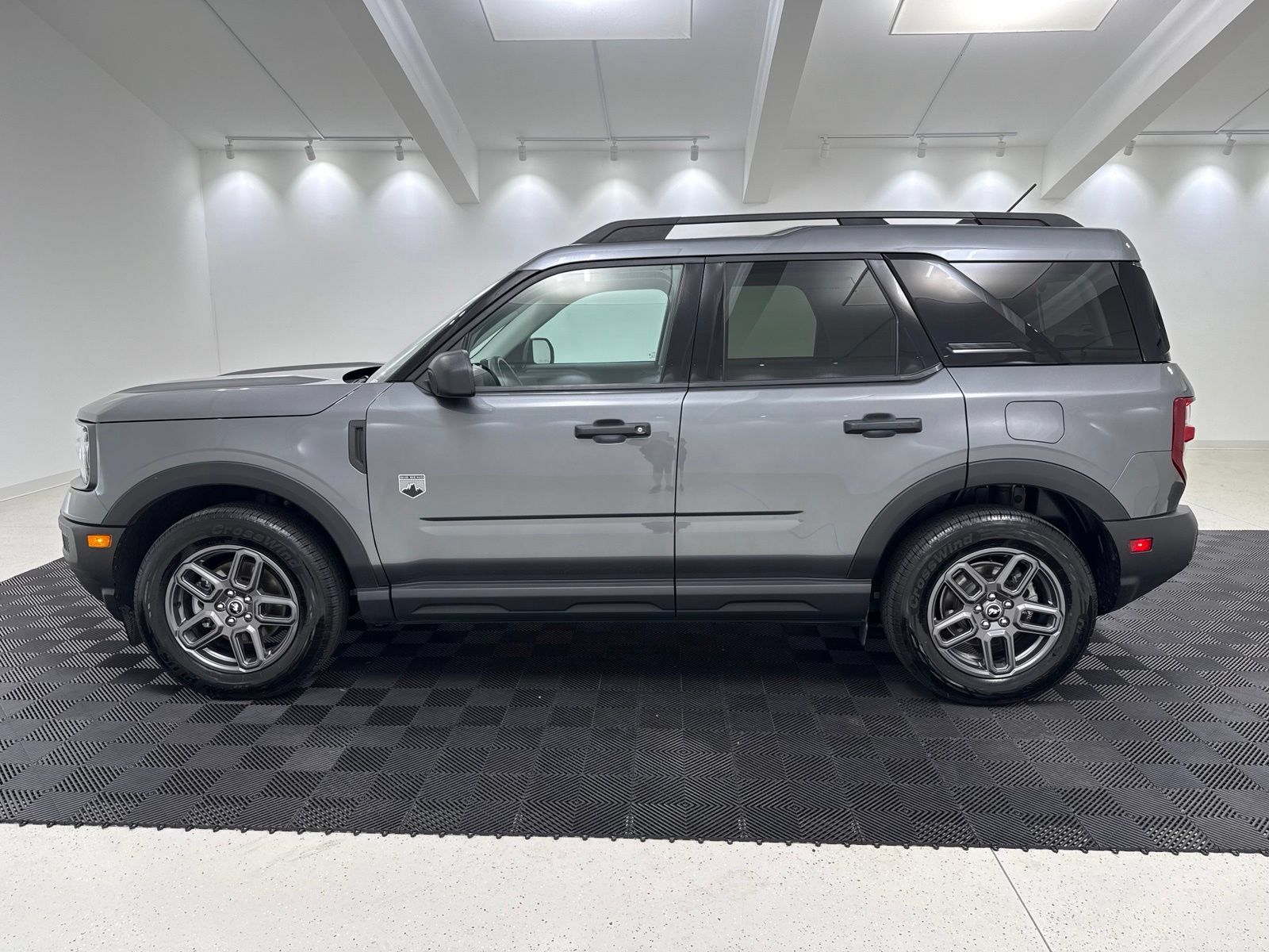 Used 2025 Ford Bronco Sport Big Bend AWD/4WD image 4