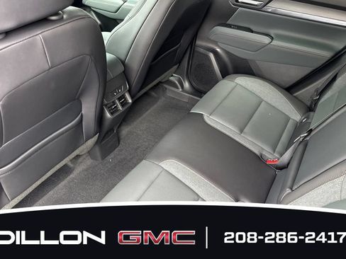 New 2026 GMC Terrain AT4 w/ Convenience Package III AWD/4WD image 12