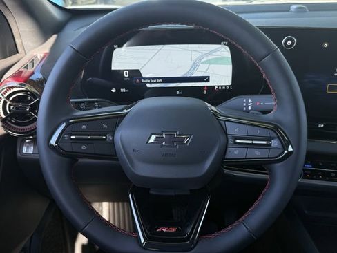 New 2026 Chevrolet Equinox RS w/ Convenience Package III image 13