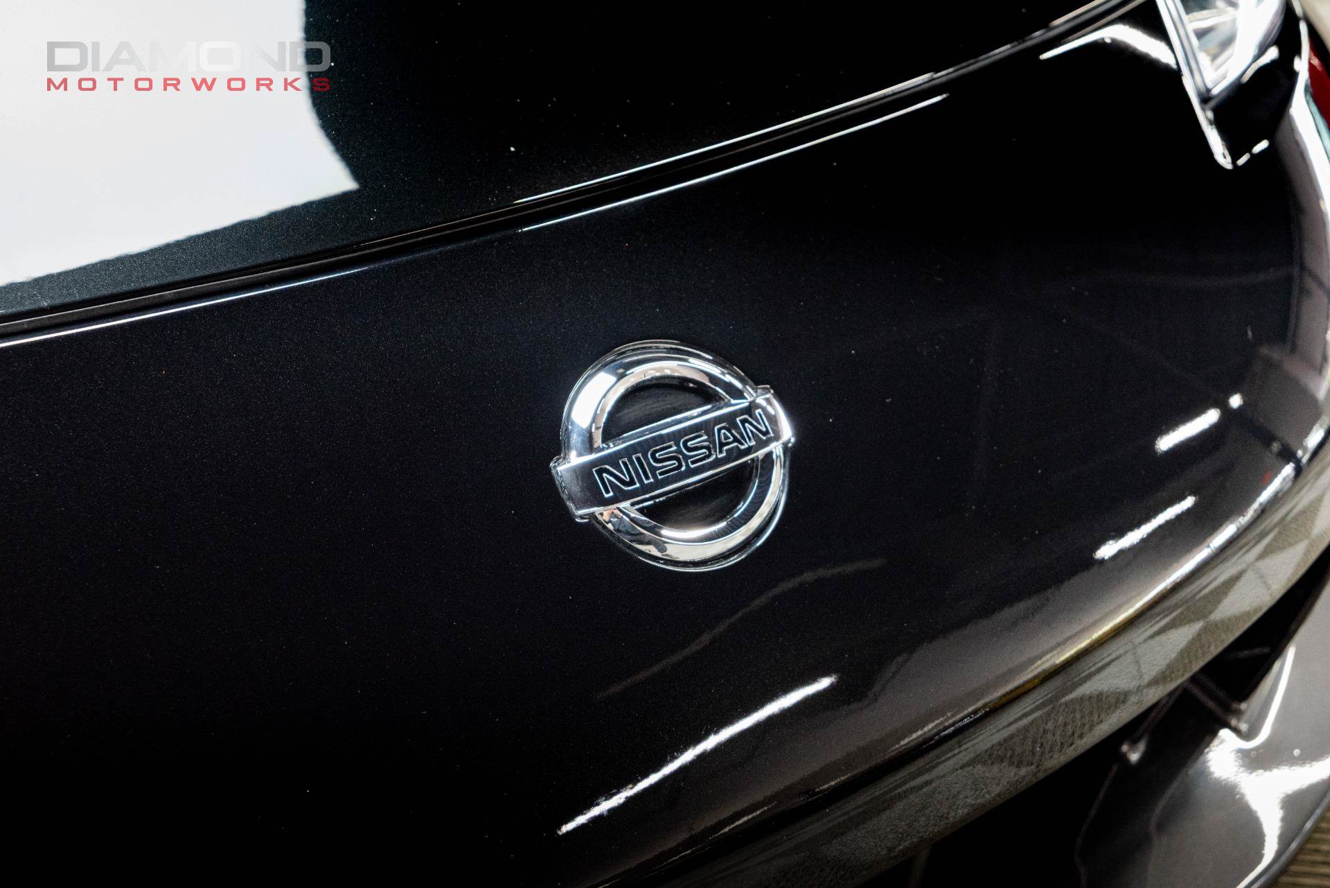 Used 2007 Nissan 350Z NISMO RWD image 25