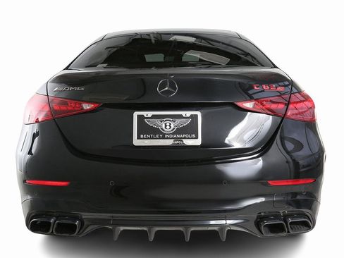 Used 2024 Mercedes-Benz C 63 AMG S image 9