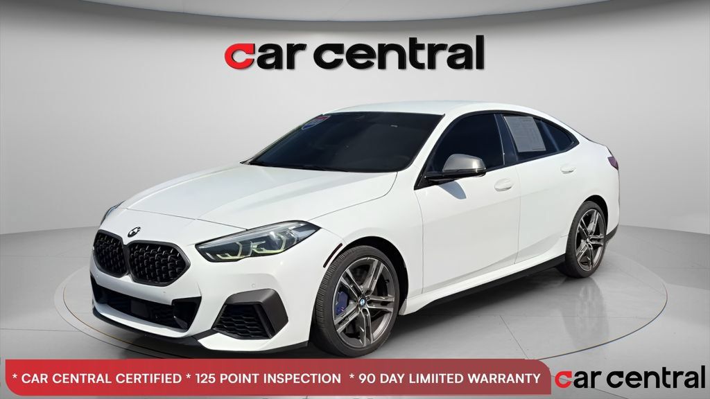 Used 2020 BMW M235i xDrive Gran Coupe AWD/4WD image 1