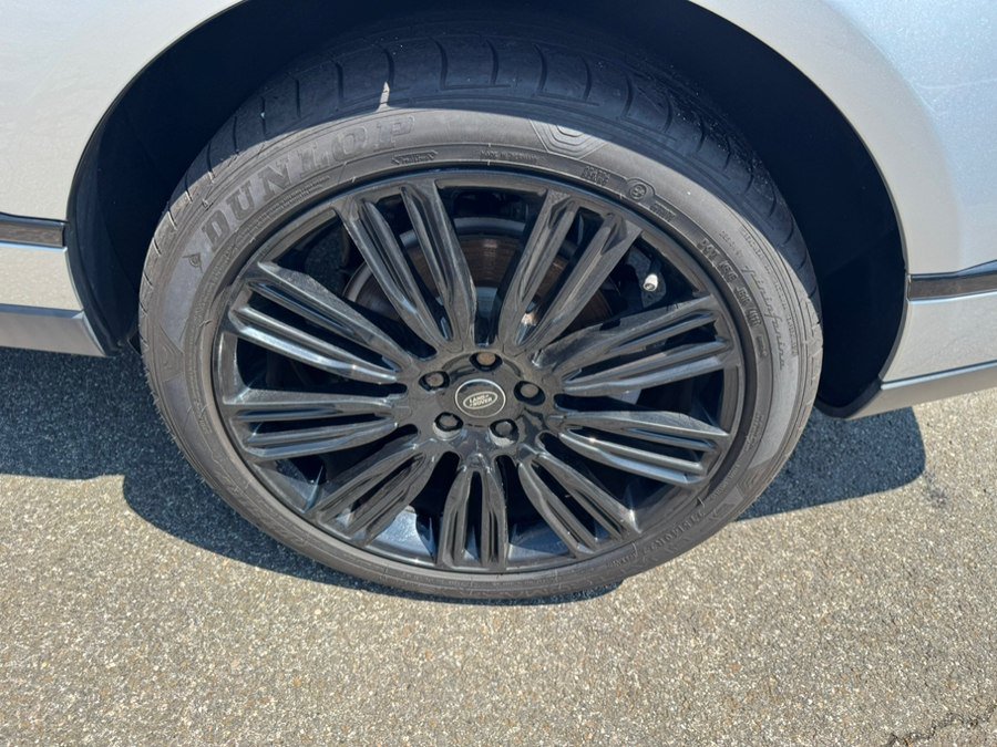 Used 2019 Land Rover Range Rover AWD/4WD image 11