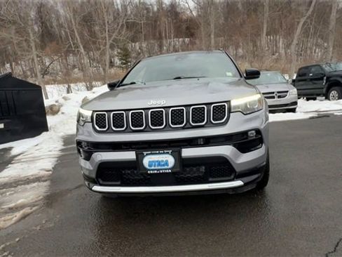 Used 2023 Jeep Compass Limited w/ Elite Group image 3