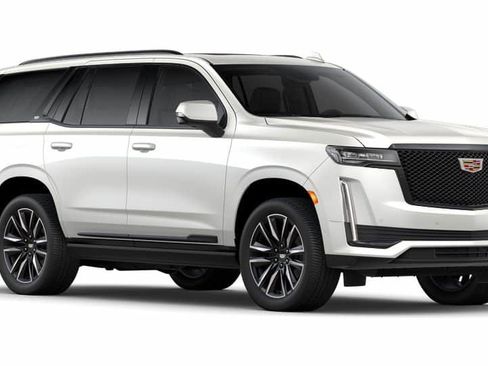 New 2024 Cadillac Escalade Sport Platinum w/ LPO, Floor Liner Package image 32