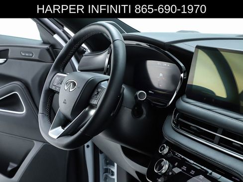 Certified 2026 INFINITI QX60 Autograph w/ Dark Cargo Package AWD/4WD image 74