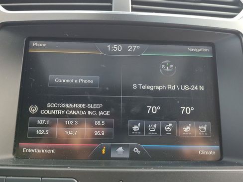 Used 2016 Ford Explorer Limited w/ Equipment Group 301A image 9