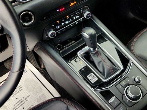 Used 2023 MAZDA CX-5 AWD 2.5 Turbo image 17