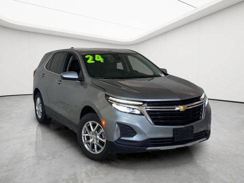 Certified 2024 Chevrolet Equinox LT FWD image 43