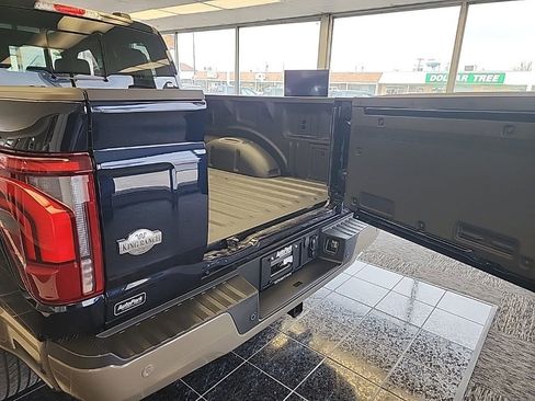 New 2026 Ford F150 King Ranch w/ Equipment Group 601A High image 8