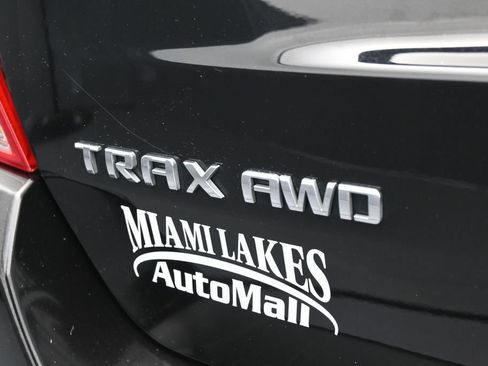 Used 2022 Chevrolet Trax LS AWD/4WD image 30