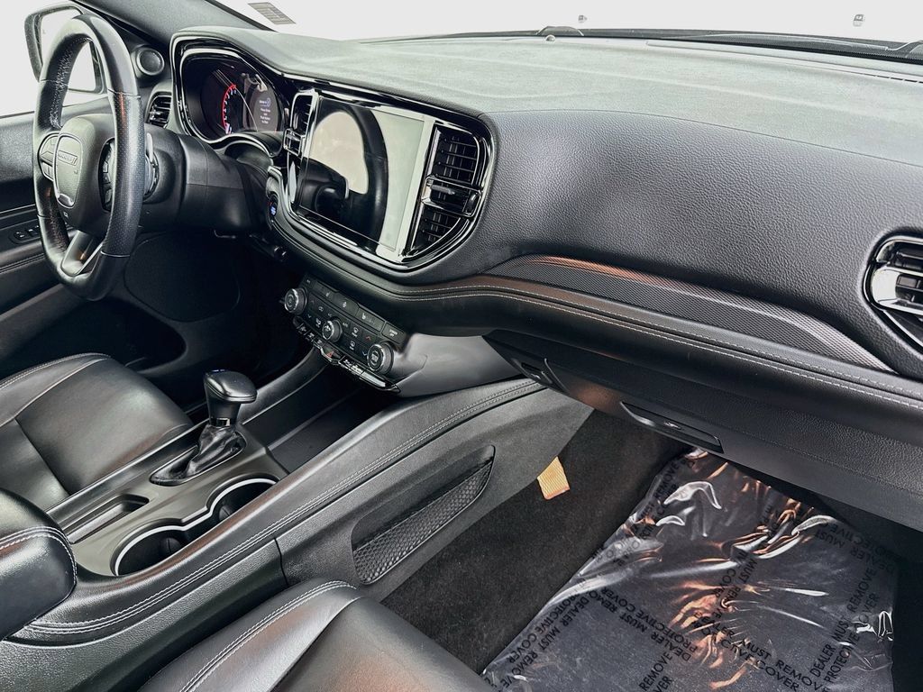 Used 2021 Dodge Durango GT AWD/4WD image 30
