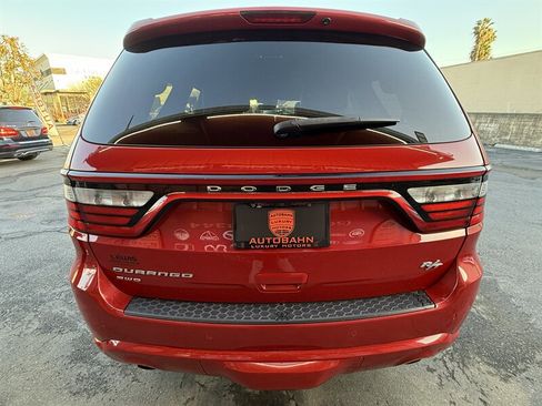 Used 2017 Dodge Durango R/T w/ Technology Group image 10