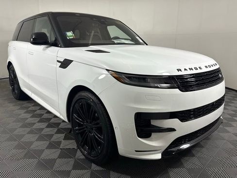 New 2026 Land Rover Range Rover Sport Dynamic SE image 10