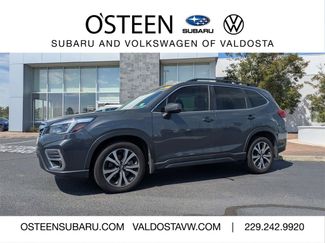 Used 2021 Subaru Forester Limited w/ Popular Package #3 video 1