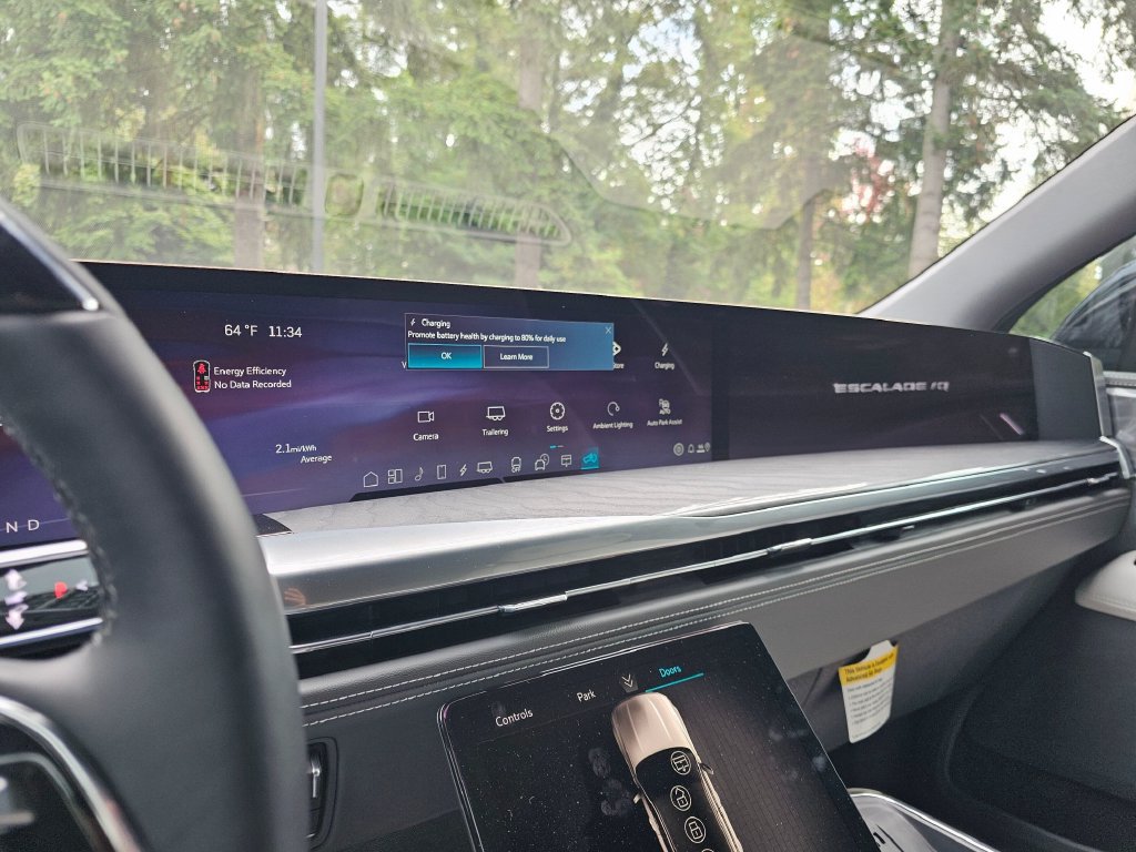New 2026 Cadillac Escalade IQ Luxury 1 AWD/4WD image 27