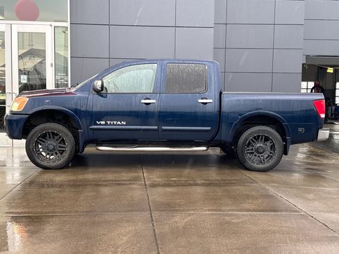 Used 2008 Nissan Titan LE image 6