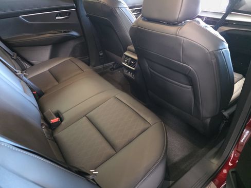 New 2026 Nissan Murano Platinum w/ Cargo Package AWD/4WD image 11