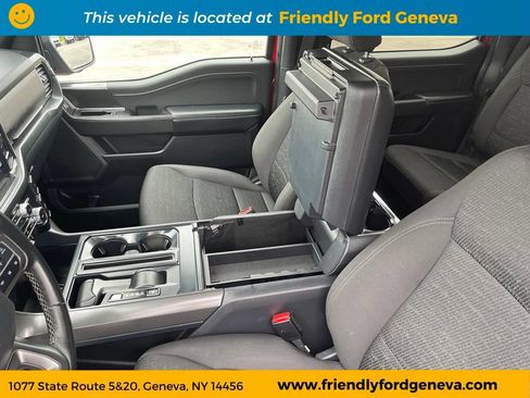 Used 2024 Ford F150 XLT w/ Equipment Group 302A MID AWD/4WD image 27