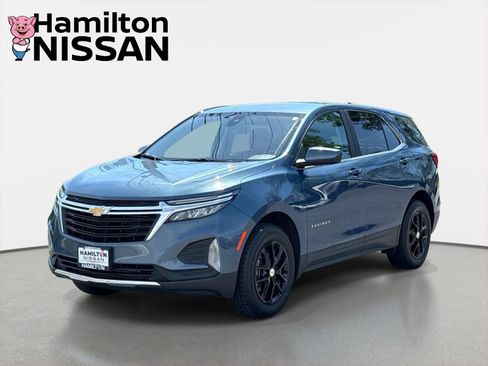 Used 2024 Chevrolet Equinox LT AWD/4WD image 5