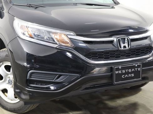 Used 2015 Honda CR-V LX image 33