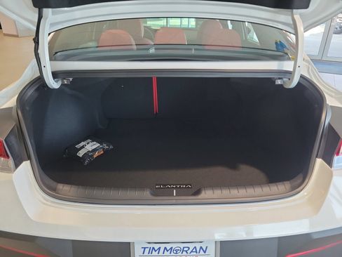 Used 2026 Hyundai Elantra N Line FWD image 20