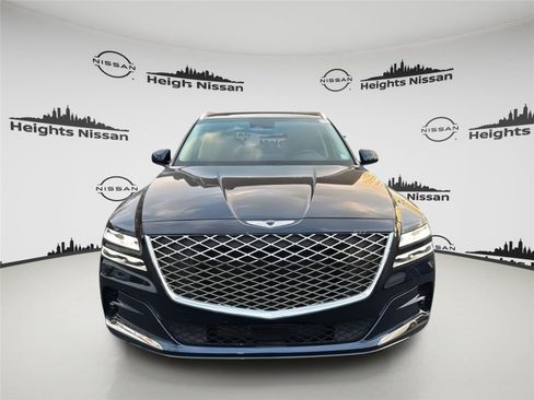 Used 2023 Genesis GV80 2.5T image 3