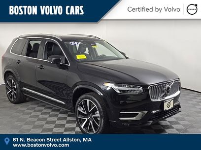 Certified 2024 Volvo XC90 B6 Plus