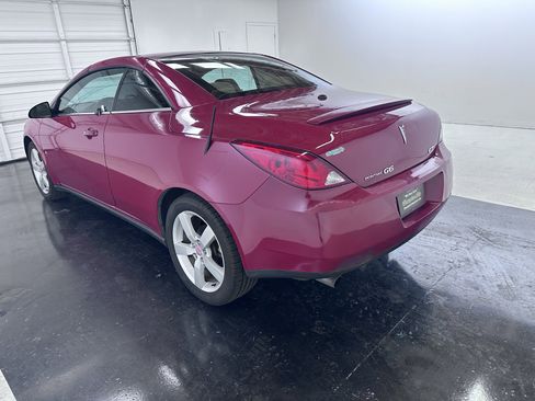 Used 2007 Pontiac G6 GT w/ Premium Package FWD image 10