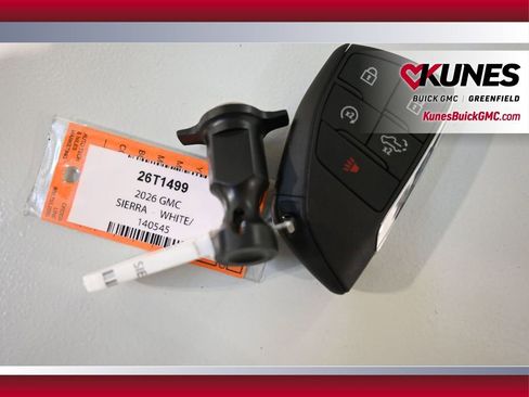 New 2026 GMC Sierra 1500 SLT w/ SLT Premium Package image 29