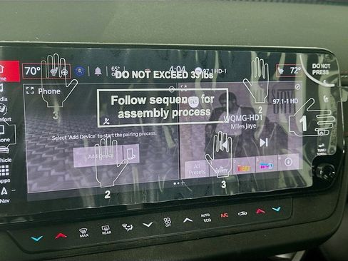 New 2026 Dodge Charger Daytona Scat Pack w/ Track Package image 13